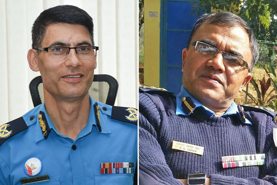 Two senior AIGs preparing to go to court against IGP