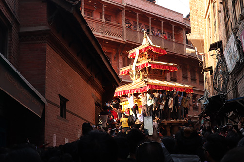 Bisket Jatra: The festival amid pandemic