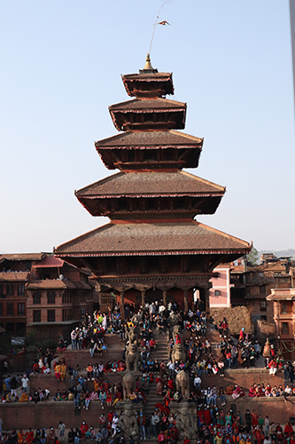 19 injured on first day of Bisket Jatra