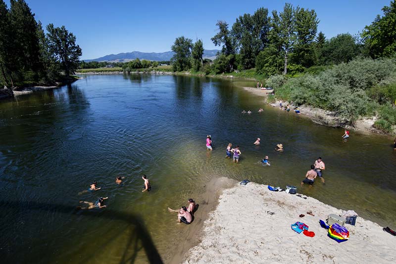 Pacific Northwest braces for heatwave