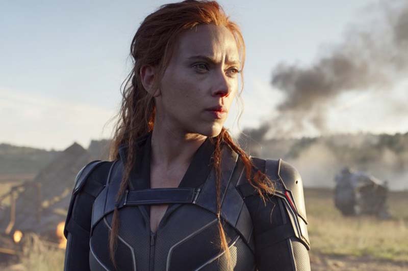 Disney shifts ‘Black Widow’ and doubles down on streaming