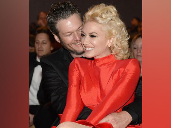 Blake Shelton, Gwen Stefani get hitched in intimate wedding ceremony