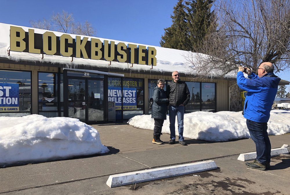 World’s last Blockbuster more popular after Netflix show