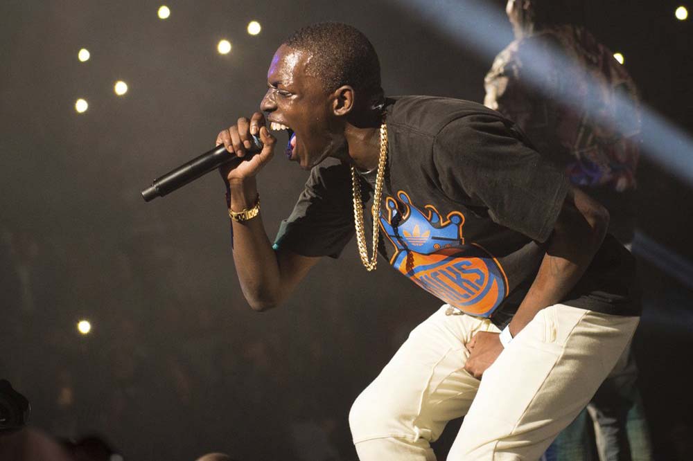 ‘Hot Boy’ rapper Bobby Shmurda released from NY prison