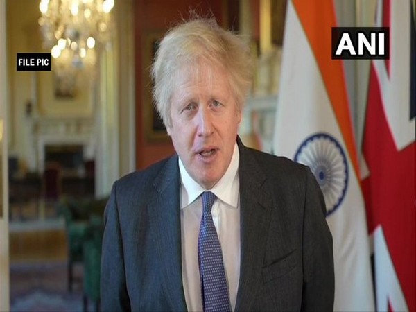 UK PM Johnson to visit Europe next week to discuss situation around Ukraine