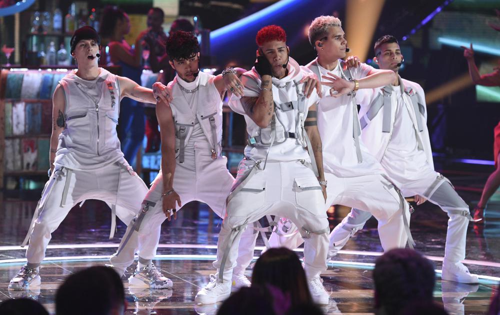 Bye, bye, bye: Latin American boy band CNCO loses member