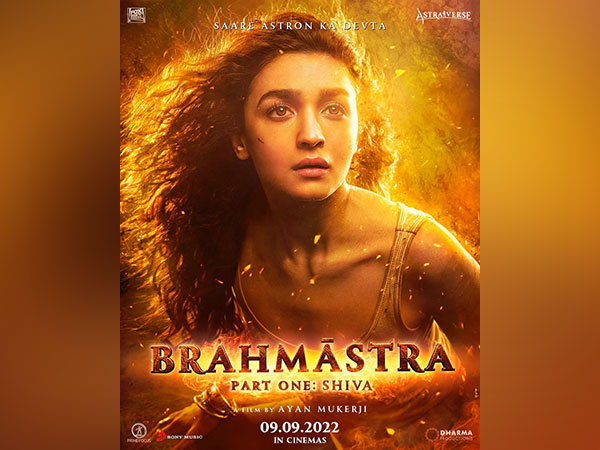 Trailer of Ranbir Kapoor-Alia Bhatt starrer ‘Brahmastra’ out