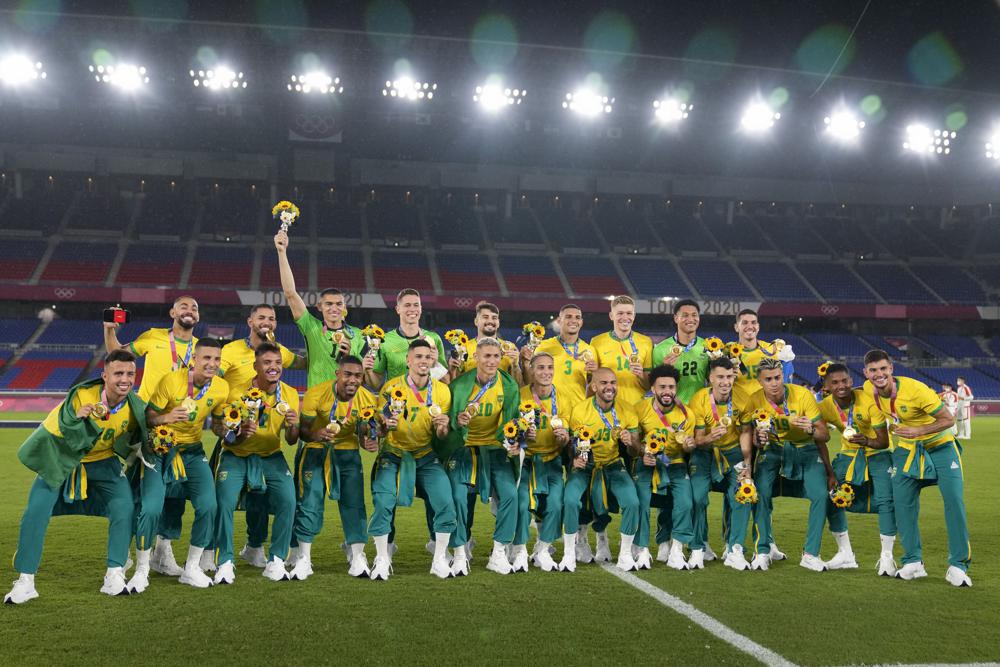 Brazil seeks FIFA punishment for players who skipped matches