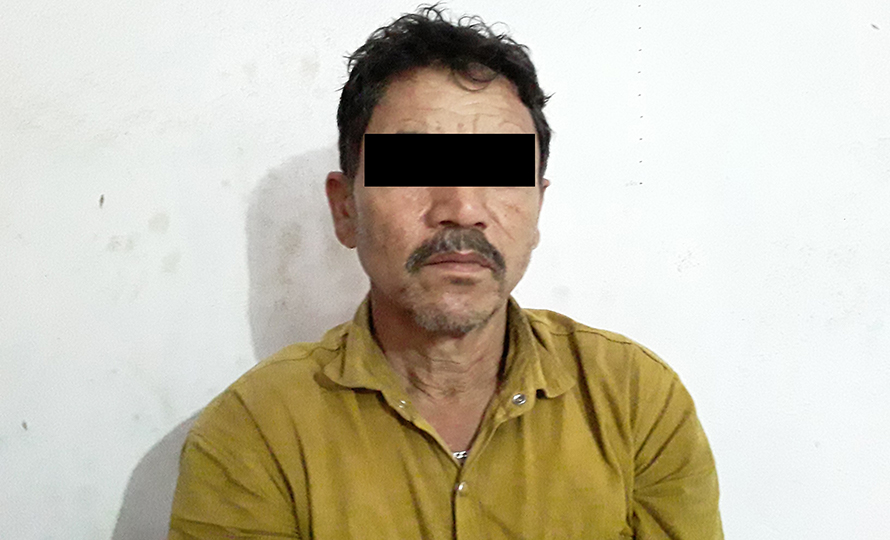 One arrested from Jhapa with 14 grams of brown sugar