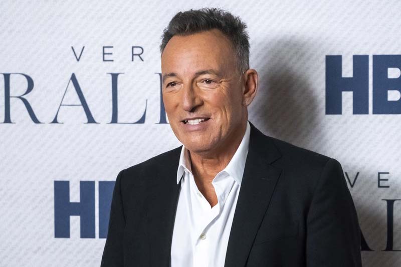 Drunken driving charge against Bruce Springsteen dropped