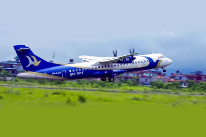 Buddha Air to fly on Janakpur-Ayodhya route