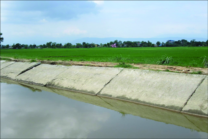 Water release from Narayani lift to take time