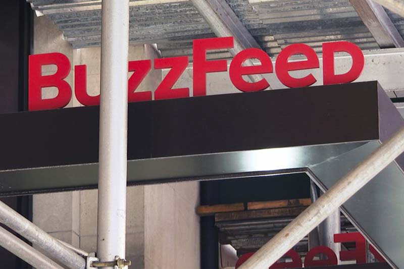 New owner Buzzfeed lays off 45 from HuffPost newsroom