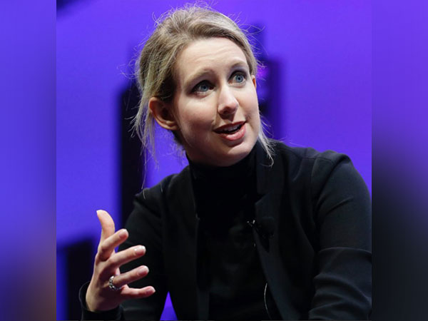 Former Theranos CEO Elizabeth Holmes found guilty