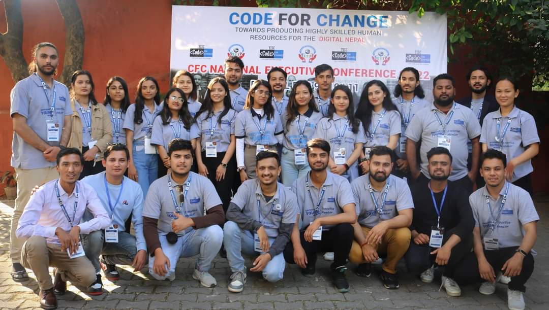 Code for Change Organizing Codefest 2023; Nepal’s Biggest National Level Hackathon