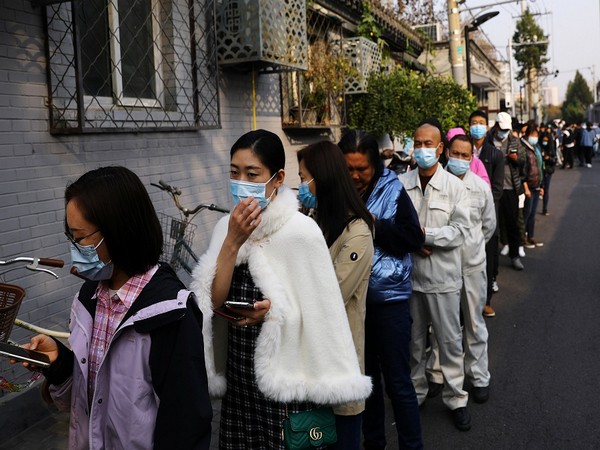 China study warns of ‘colossal’ COVID-19 outbreak