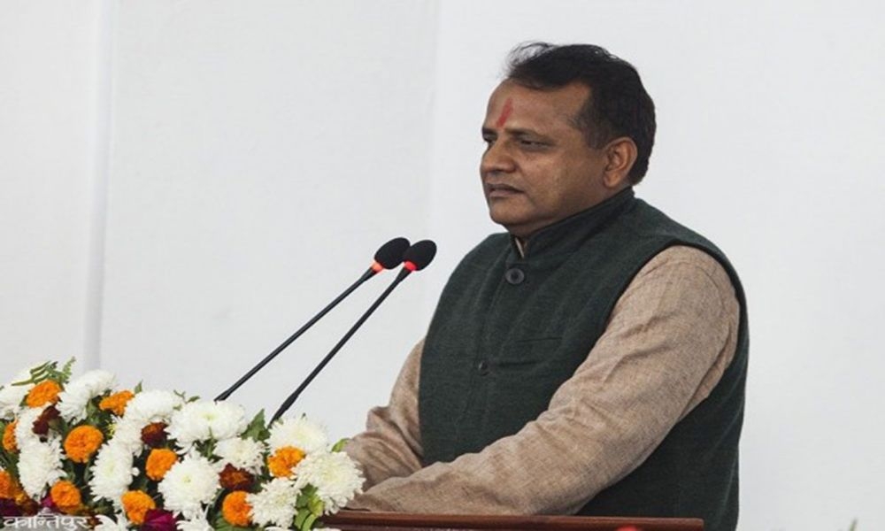 CM Raut offers greetings on Teej