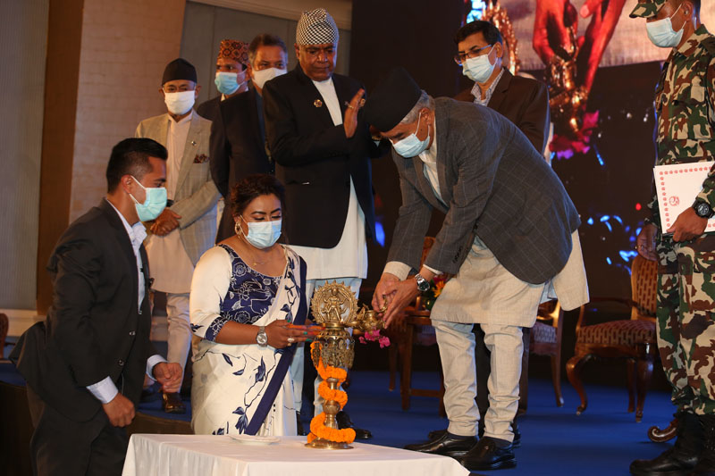 PM Deuba inaugurates 18th AGM of CNI