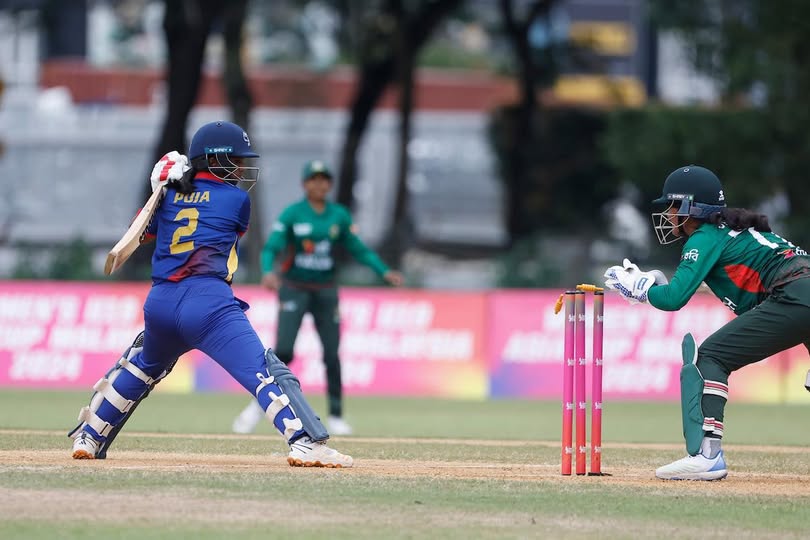 Women’s U-19 Asia Cup: Bangladesh defeats Nepal by nine wickets