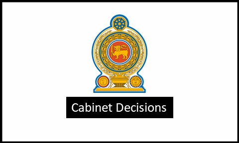 Cabinet decisions: Various grants accepted