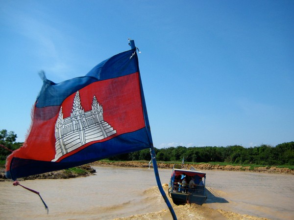 Cambodia sees increase in foreign tourists in January-April