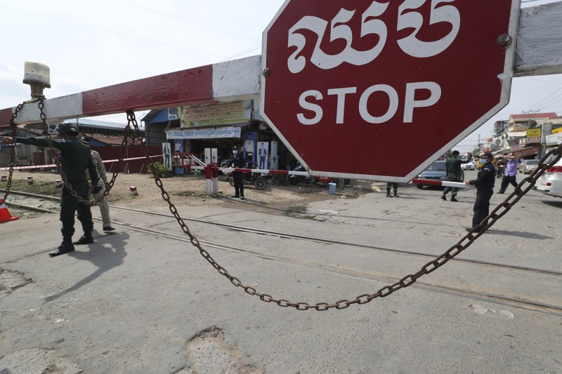 Cambodia bans frozen meat imports from India over COVID-19