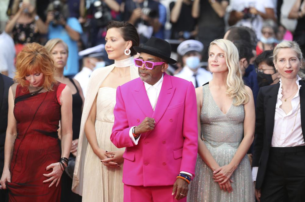 74th Cannes Film Festival kicks off with Spike Lee