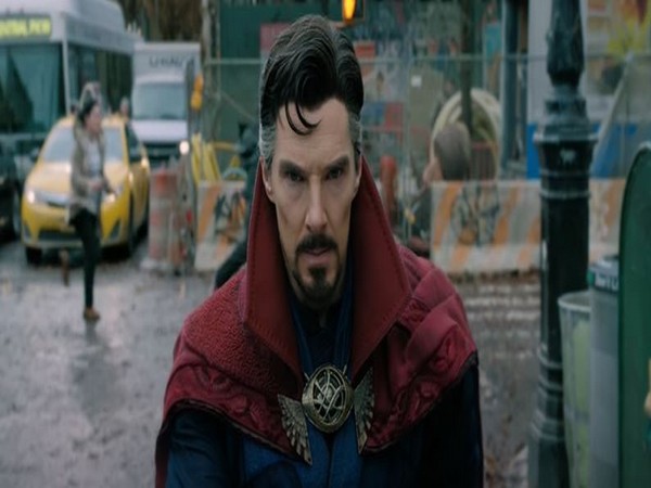 ‘Doctor Strange in the Multiverse of Madness’ teaser released