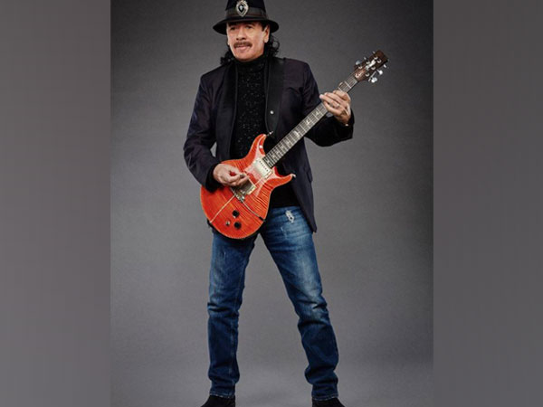 Carlos Santana returns to stage