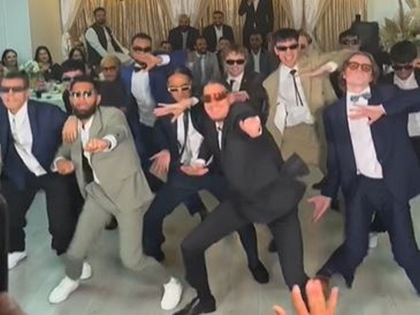 Viral Video: Norwegian dancers groove on ‘Kala Chashma’