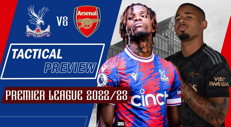 Crystal Palace vs Arsenal: Prediction, Lineups and Preview