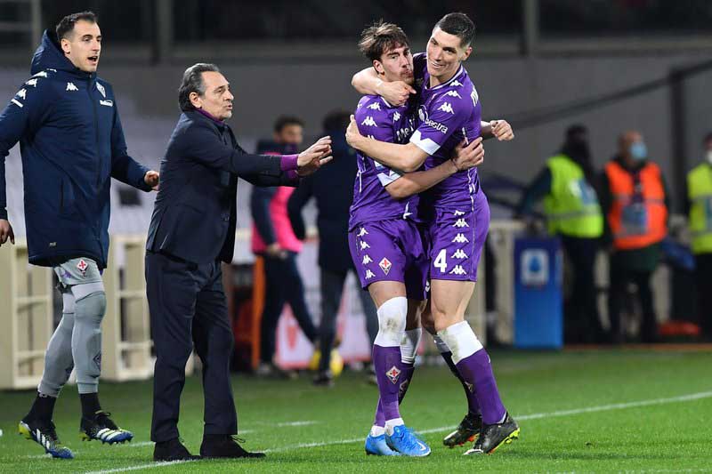 Prandelli resigns at Fiorentina citing ‘darkness’ inside