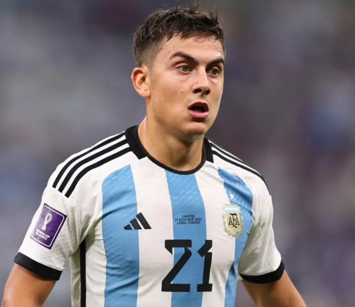 Dybala Dropped: Argentina World Cup qualifiers