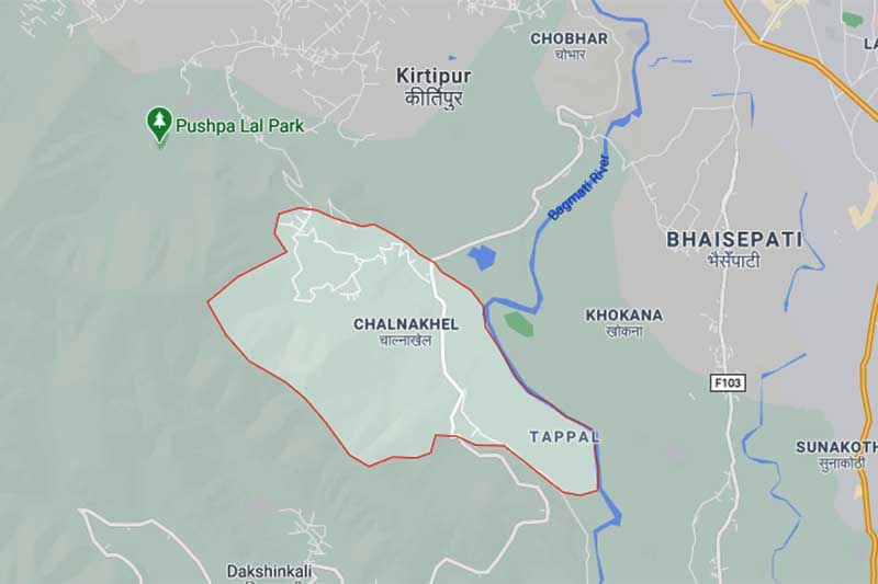 Two students found dead at Chalnakhel