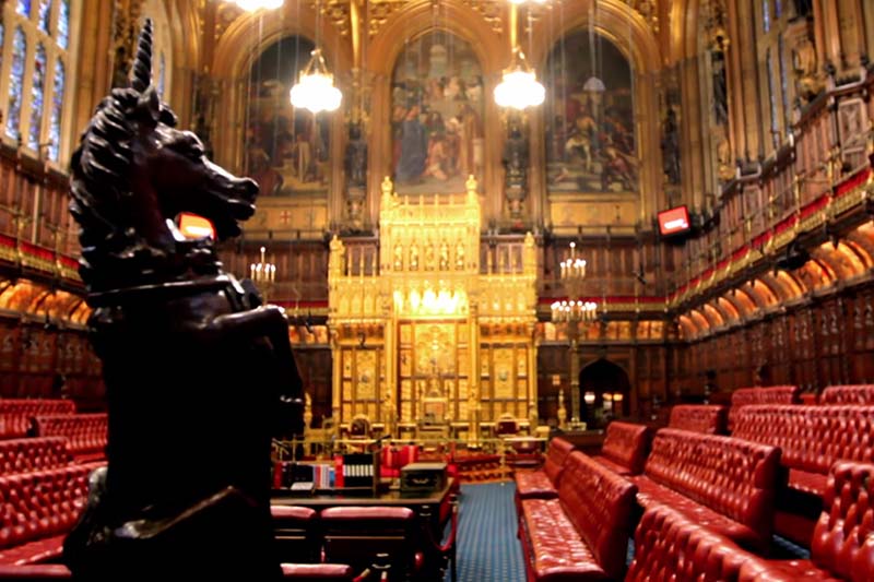 UK House of Lords discusses vaccines support to Nepal