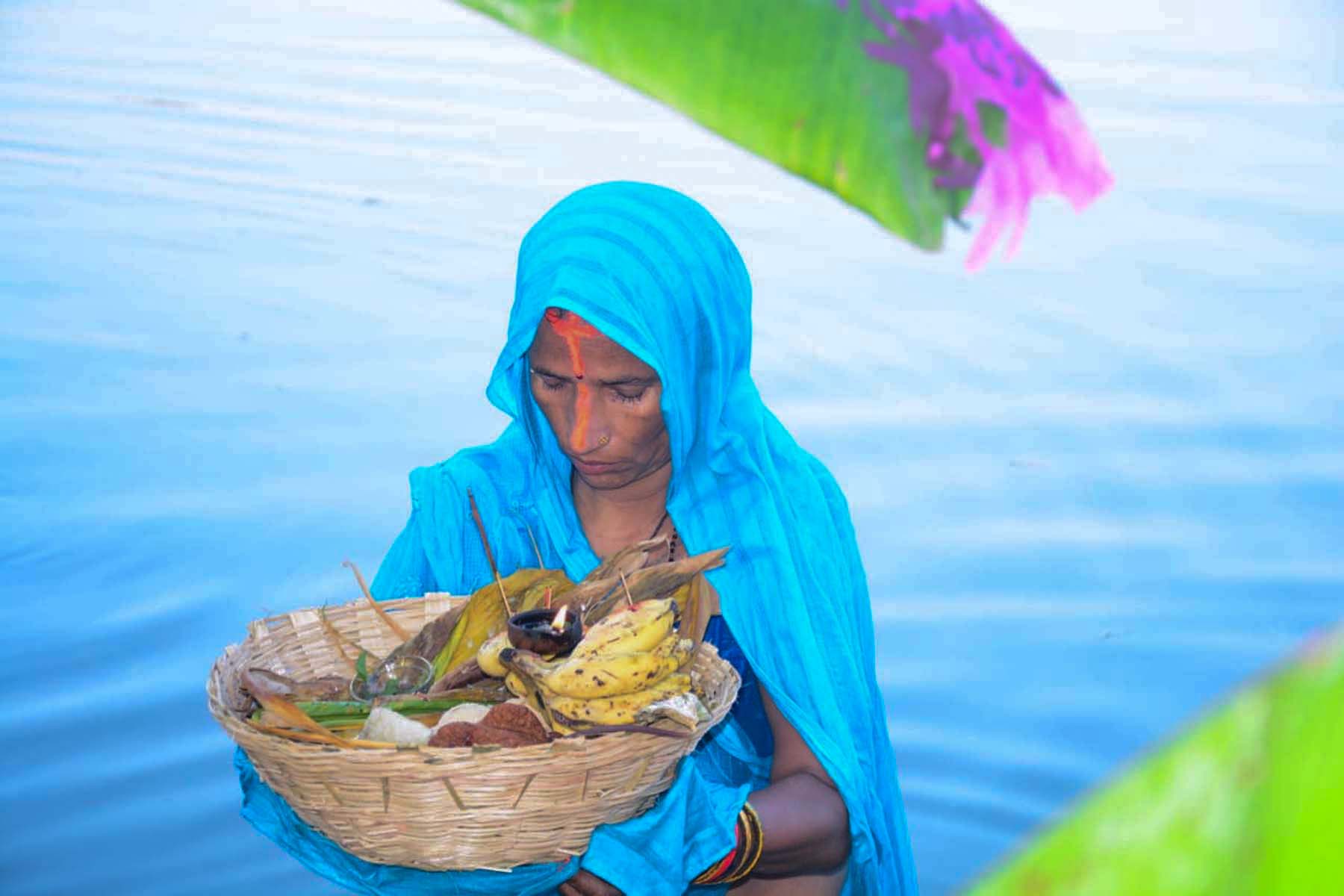 In Pics: Here is how Nepal celebrated Chhath