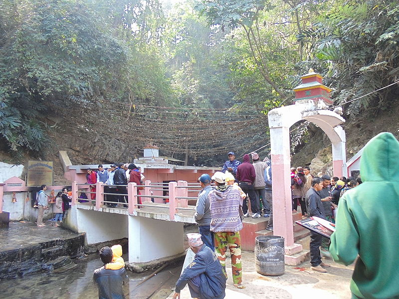 Chhabdi will be turned into major religious touristic destination: Labour Minister Shrestha