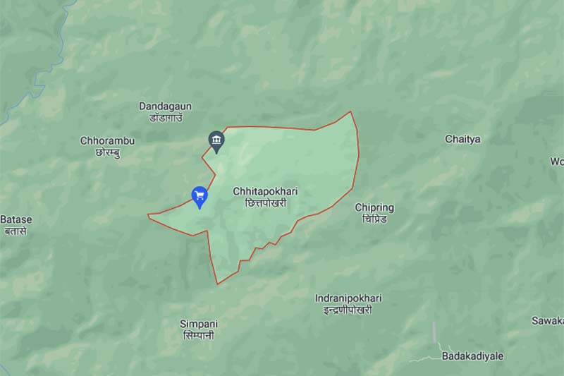 Three men held with muzzleloader guns in Khotang