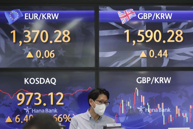 Asian stocks mixed after anti-virus curbs