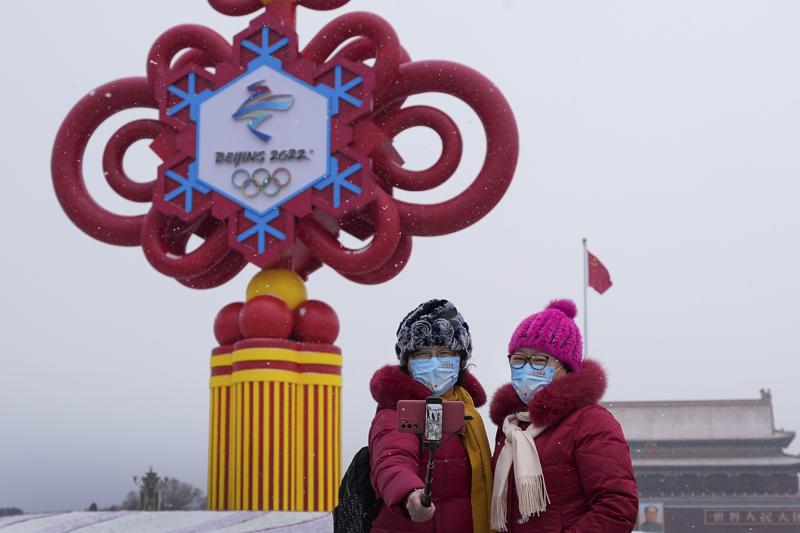 The Winter Games, a different kind of Olympics