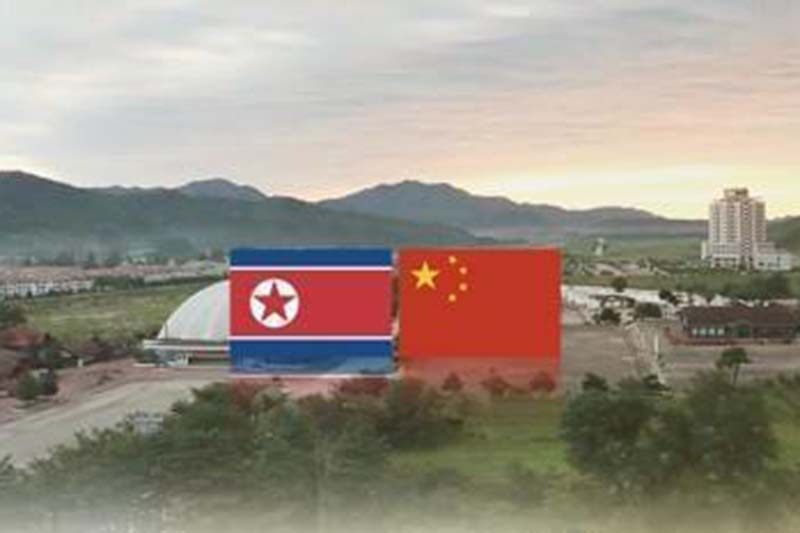 China supplied 587 tons of refined oil to NKorea in March: UN report