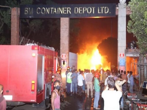 Bangladesh: Death toll in Chittagong container depot fire rises to 44