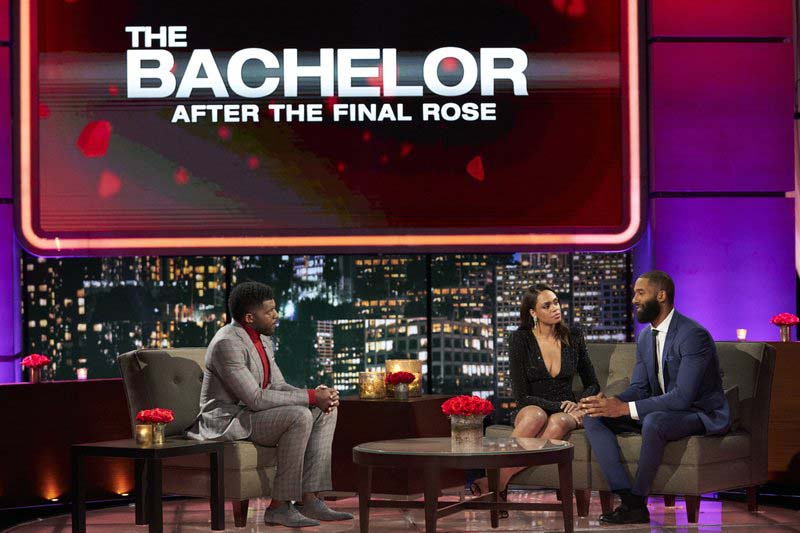 ‘The Bachelor’ ends controversial season with ratings high