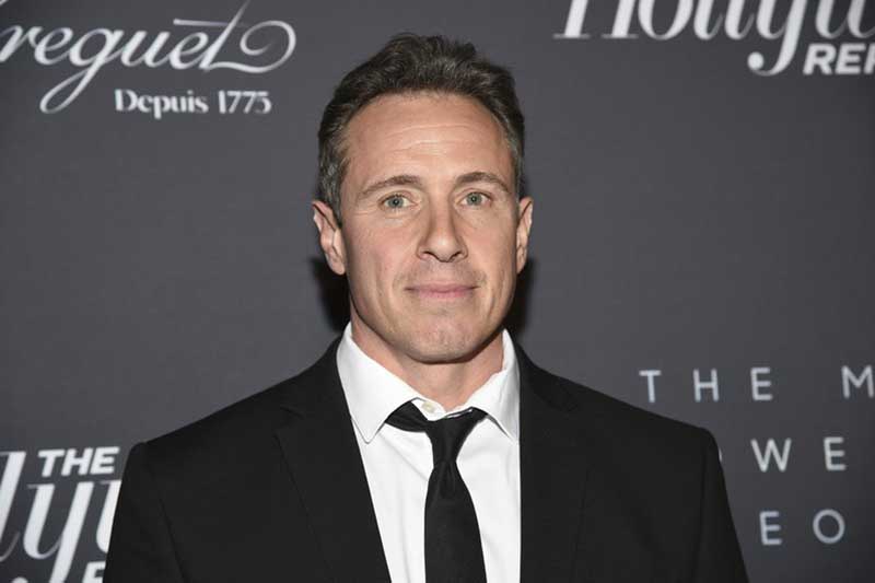 Reports say CNN’s Chris Cuomo got special COVID-19 testing