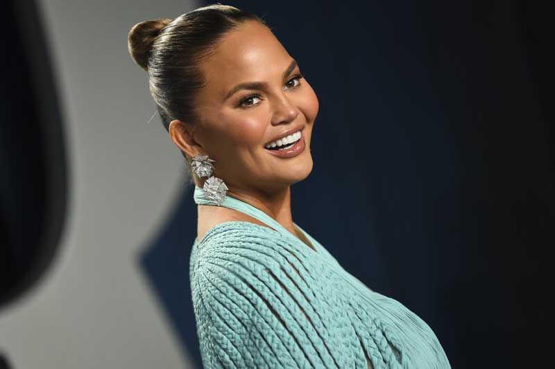 Chrissy Teigen deletes Twitter account, citing negativity