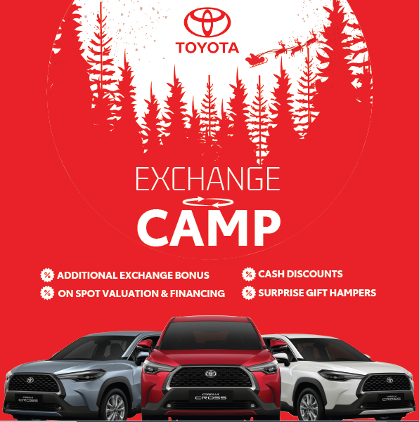 Toyota Nepal to organize Festive Upgrade Camp