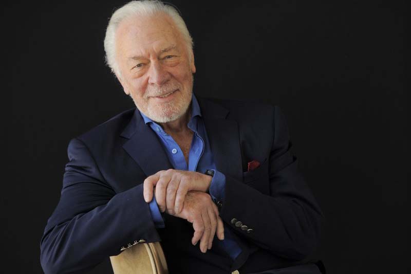 Oscar winner, ‘Sound of Music’ star Christopher Plummer dies