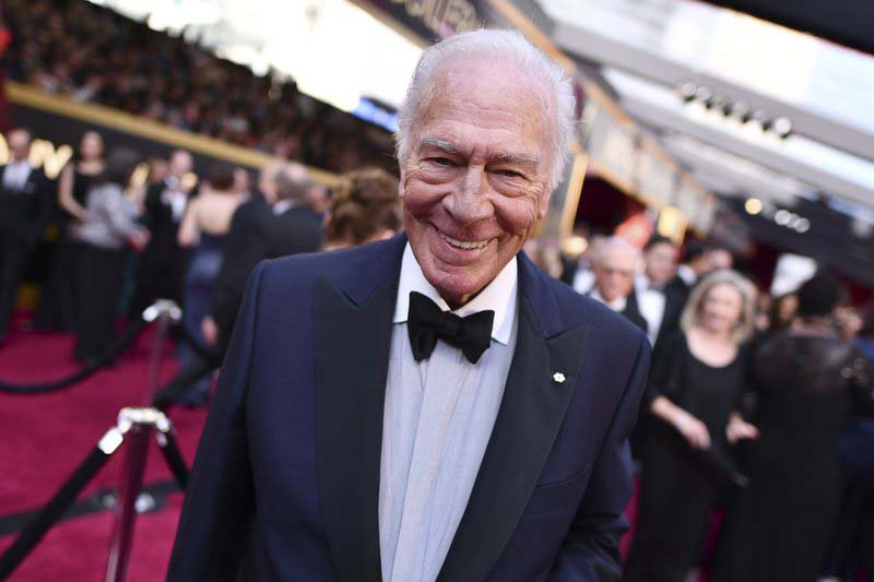 Christopher Plummer got a third act worth singing about