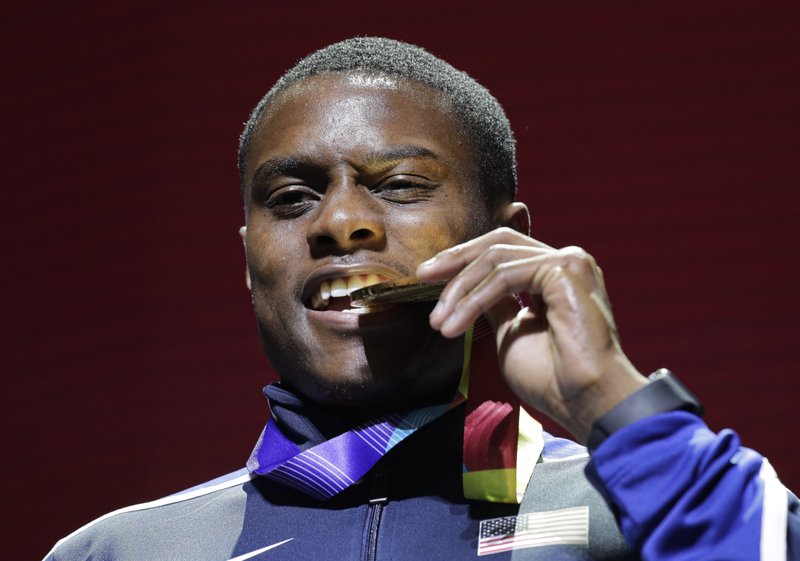 Christian Coleman to miss Olympics despite reduced ban