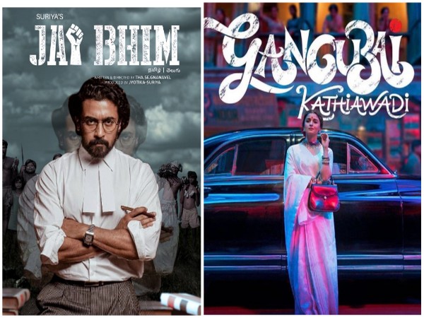 Gangubai, Jai Bhim bag top nominations at IFFM 2022